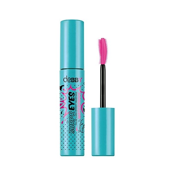 DEBBY Mascara Surpreyes Wp Noir Maquillage Et Cosmetique