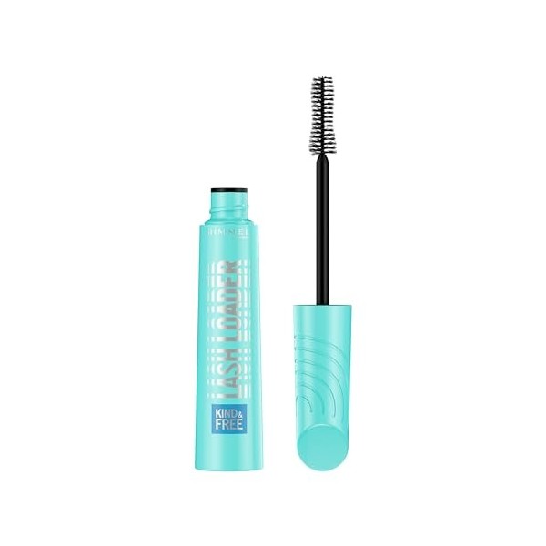 Rimmel Mascara Kind & Free Lash Loader - 002 Brown Black - 9.5 ml Mascara