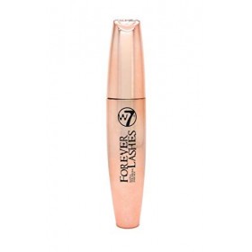 W7 Forever Lashes Mascara volumisant Noir 15 ml