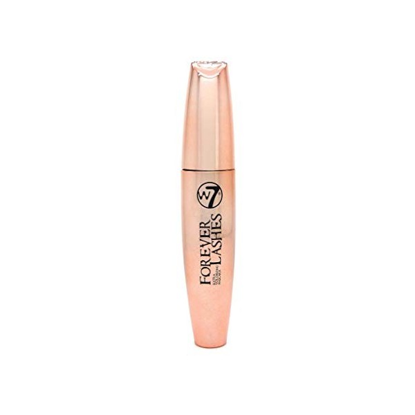 W7 Forever Lashes Mascara volumisant Noir 15 ml