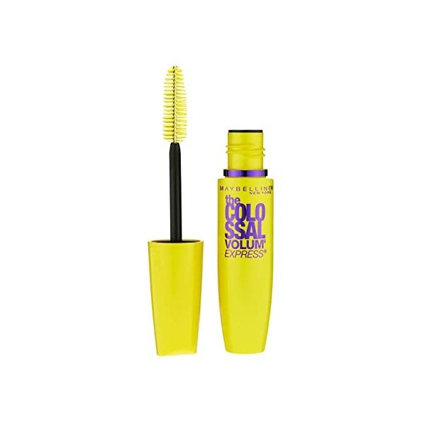 Maybelline The Colossal Volum Express Mascara, Classic Black [231], 1 ea by Maybelline