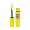 Maybelline The Colossal Volum Express Mascara, Classic Black [231], 1 ea by Maybelline