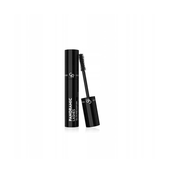Golden Rose Panoramic Lashes Mascara tout en un