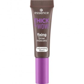 Essence Cosmetics Thick et Wow Fixing Brow Mascara Sourcils, Augmentant Le Volume, Fixant 6ml 