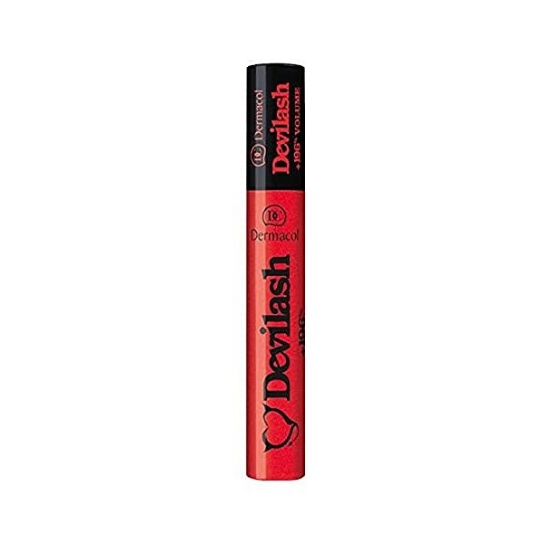 Dermacol Devilash Masque des Cils 196% de Volume Mascara