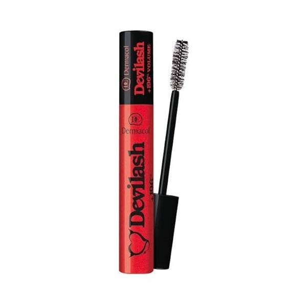 Dermacol Devilash Masque des Cils 196% de Volume Mascara