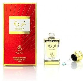 Parfum Lamsat Harir 12ML De MyPerfumes Attar Arabe Oriental Musc Halal Pour Homme et Femme 100% Huile Sans Alcool Huile Parfu
