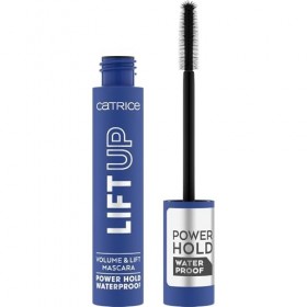 Catrice - Mascara Volume & Lift Power Hold Lift Up Waterproof - 10 Black Lot de 2 Mascara