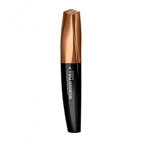 Manhattan WonderFull Mascara Fb. 002 Black Brown Mascara Noir Brun Noir Naturel 11 ml