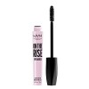 NYX Professional Makeup On The Rise Lash Booster, Applicable en Primer ou en Booster Avant et Après le Mascara, Pour des Cils...