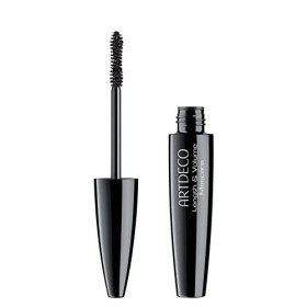 ARTDECO Length & Volume Mascara – Mascara résistant aux frottements pour cils extra longs, longue durée, séchage rapide, 1 x 