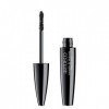 ARTDECO Length & Volume Mascara – Mascara résistant aux frottements pour cils extra longs, longue durée, séchage rapide, 1 x 