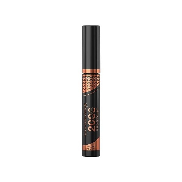 NOVA ENGEL 200 Calorie Pro Stylist Mascara Black Brown 9 Ml Mascara