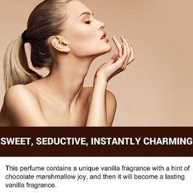 Huile Parfumée Choco Musk | Parfum Arabe Pour Femme | Musk Parfum Al Rehab Choco Musk 6ml | Naturel Choco Musk Huile De Parfu