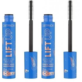 Catrice Cosmetics - Catrice Disney Pixar Finding Dory Lift Up Volume et Lift Mascara Power Hold Waterproof Mascara, Augmentan...