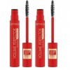 Catrice Volume Perfector Mascara imperméable et volumisant, végétalien, imperméable, sans microparticules plastiques, sans na...
