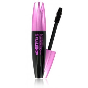 MISS COP - Mascara admireyes - couleur 01 noir – augmente & allonge la longueur des cils – 2,8ml