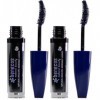 Benecos - Cosmétiques Naturels - Mascara - Cils Adorables - sans Parfum - Végétalien - Océan Profond Lot de 2 Mascara