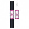 DEBBY Mascara Duo Mascara Black + Ultra Black Make-Up et Cosmétique