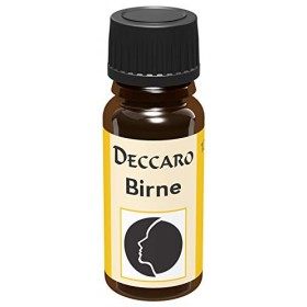 DECCARO Huile aromatique poire 10ml huile parfumée 