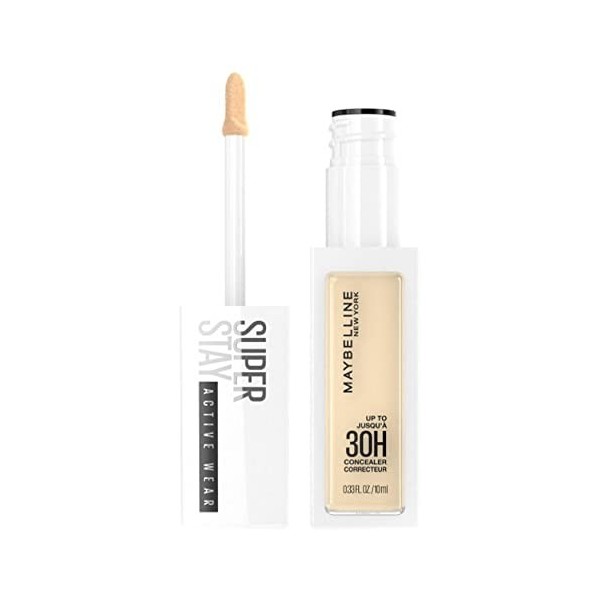 Maybelline - Superstay Active Wear Concealer - Nude Anti-cernes / Correcteurs