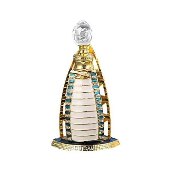 Parfum Arabe | Huile de parfum Hareem Sultan doré 15 ml,Parfum de séduction de longue durée et cadeau dattraction florale po