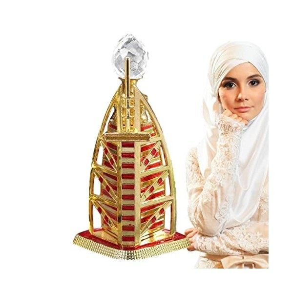 Huile de parfum arabe,15 ml dhuile dor Hareem Sultan - Élégant parfum floral concentré de longue durée qui attire les femme