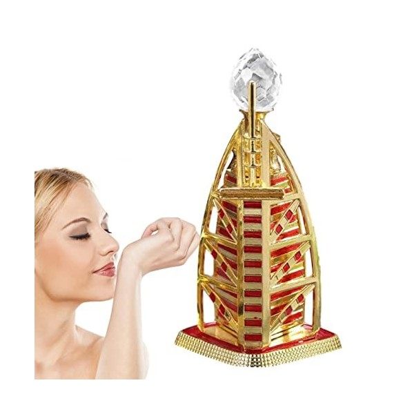 Huile de parfum | Parfum concentré Hareem Sultan 15 ml,Huile de parfum de séduction longue durée pour un cadeau élégant pour 