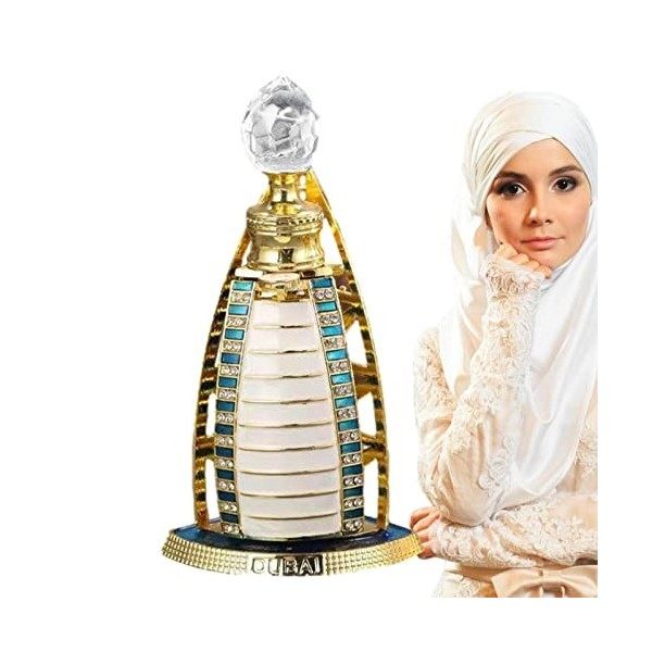 Parfum Hareem Sultan,15 ml dhuile dor Hareem Sultan | Parfum de séduction florale longue durée élégant attirer les femmes c