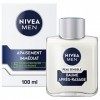 NIVEA MEN Peau Sensible Baume Après-Rasage 1 x 100 ml , Soin Après-Rasage enrichi en Camomille & Hamamélis, Soin visage pour