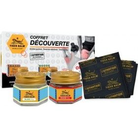 BAUME DU TIGRE Coffret Découverte, Multicolore, 1 Unité