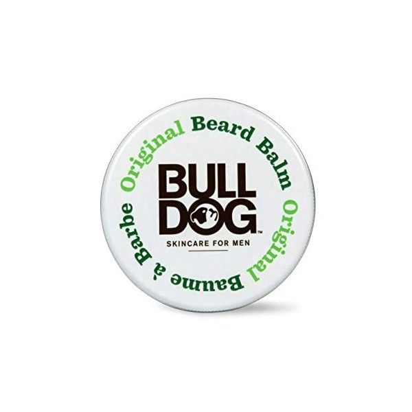 BULLDOG Baume à Barbe Original 75ml