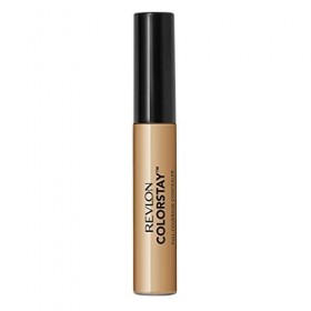 Revlon Colorstay, Anticernes Correcteur de Teint Longue Tenue, Haute Couvrance, 050 Medium deep, 6,2 Ml Anti-cernes / Correct...