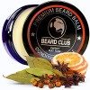 Baume a Barbe de Haute Qualité | Sweet Bay Rum | Le Meilleur Conditionneur et Adoucissant Pour Votre Barbe | Bio et 100% Natu