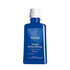 Weleda baume après rasage 100 ml