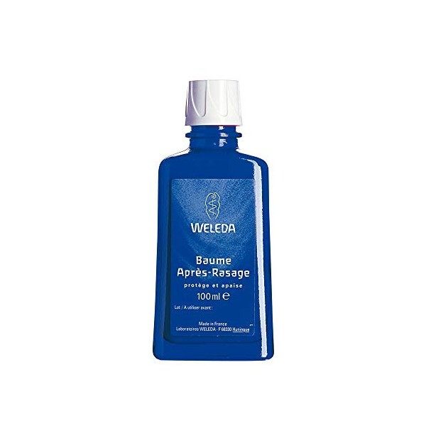 Weleda baume après rasage 100 ml