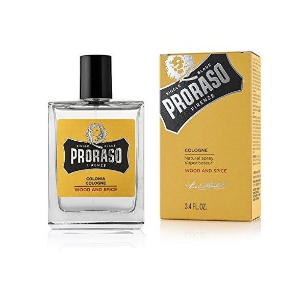 Proraso Eau de Cologne Homme 1 Unité 100 ml