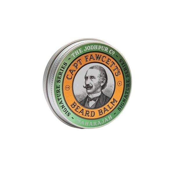 CAPTAIN FAWCETT Maharajah Beard Balm, 60 m