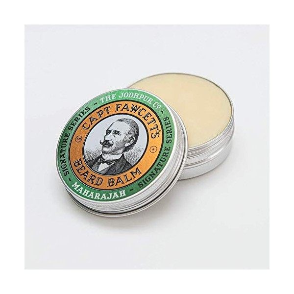 CAPTAIN FAWCETT Maharajah Beard Balm, 60 m