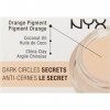 NYX Professional Makeup Anticernes/Correcteur - Dark Circle Concealer - Fair Anti-cernes / Correcteurs