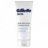 Gillette SKIN Baume Après-Rasage Peau Ultra Sensible 100 ml, Hydrate Pour Apaiser La Peau Fraîchement Rasée Et Aide À Élimine