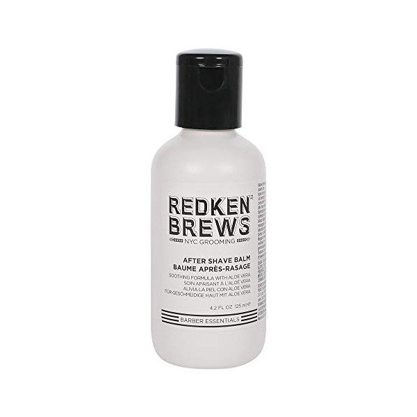 Redken - Redken Brews Skincare Baume après-rasage