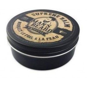 Mans Beard - Baume De Barbe Supreme Balm Fabrication Française 90 ml