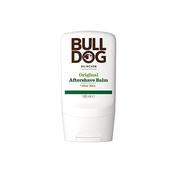 Bulldog Baume après-rasage original, 100 ml