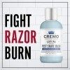 CREMO - Cooling Baume Après-Rasage Rafraîchissant Pour Homme | Anti-Feu du Rasoir | 118ml