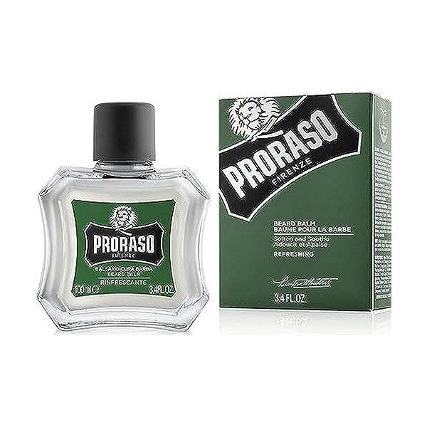 Proraso Green Bálsamo Para Barba 100 Ml