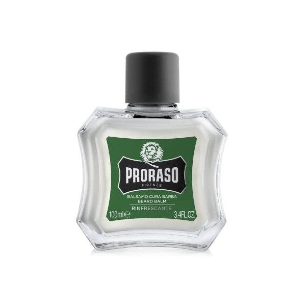 Proraso Green Bálsamo Para Barba 100 Ml