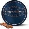 Gillette King C Balsamo Suave Para Barba 100Ml.