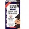 Blondépil Homme Coloration A Barbe Brun Naturel Barbe/Moustache Kit 3 Utilisations