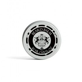 Dear Barber Mens Beard Balm, Nourishing Oils and Waxes, Lightly Styles, Softens & Tames Beard, Conditioning Beard Balm 30ml